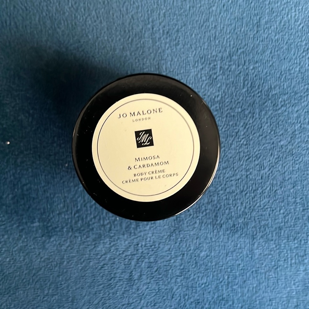 Jo Malone Mimosa & Cardamom body cream
